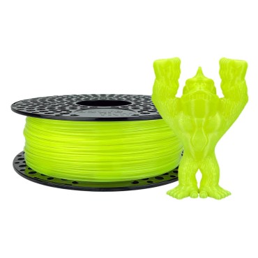 PETG Filament Neon Lime
