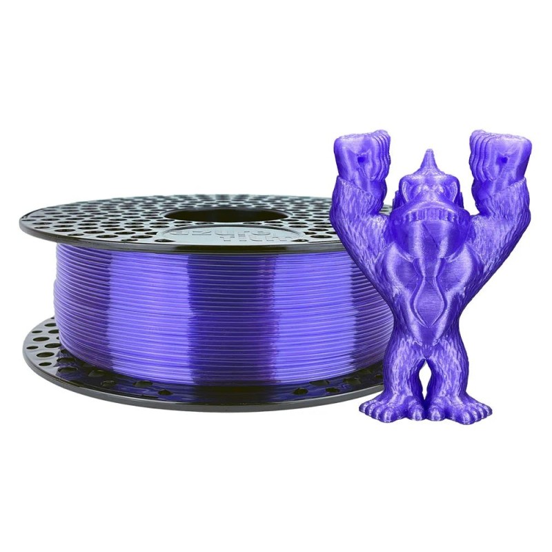 PETG Filament Purple Transparent