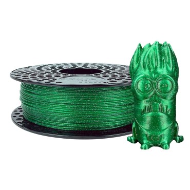 PLA Filament Green Glitter