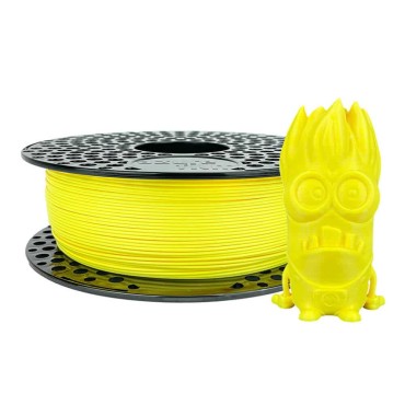 PLA Filament Neon Yellow