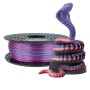 PLA Silk filament Rainbow Candy